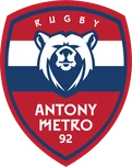 Antony Métro 92 Rugby