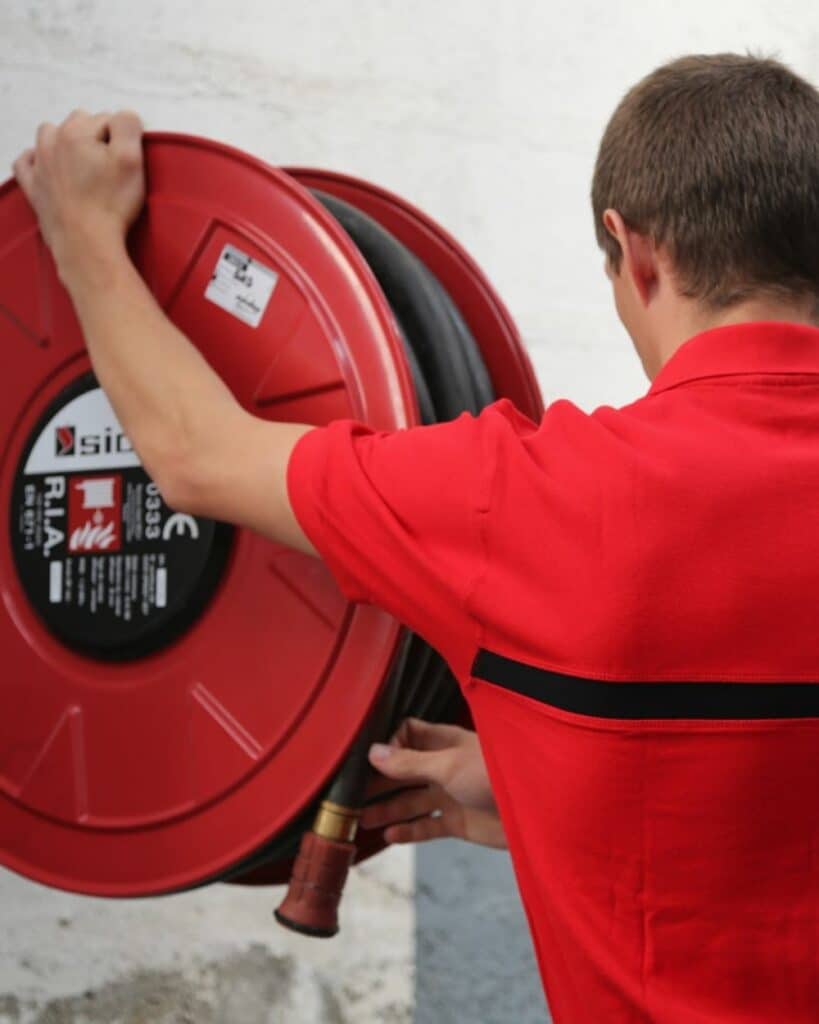Agent de sécurité incendie SSIAP à Chaville