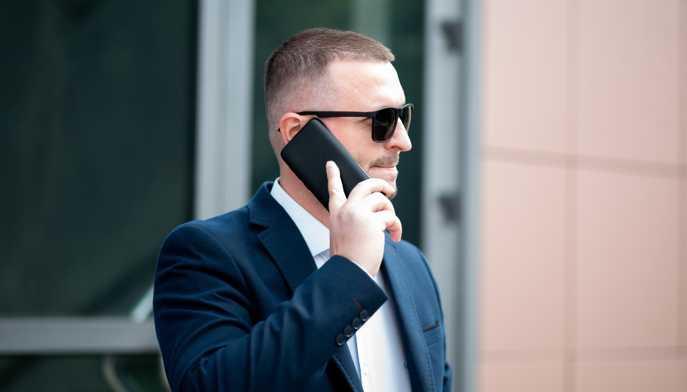 agent de sécurité vip