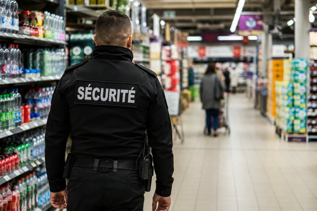 securité des commerces