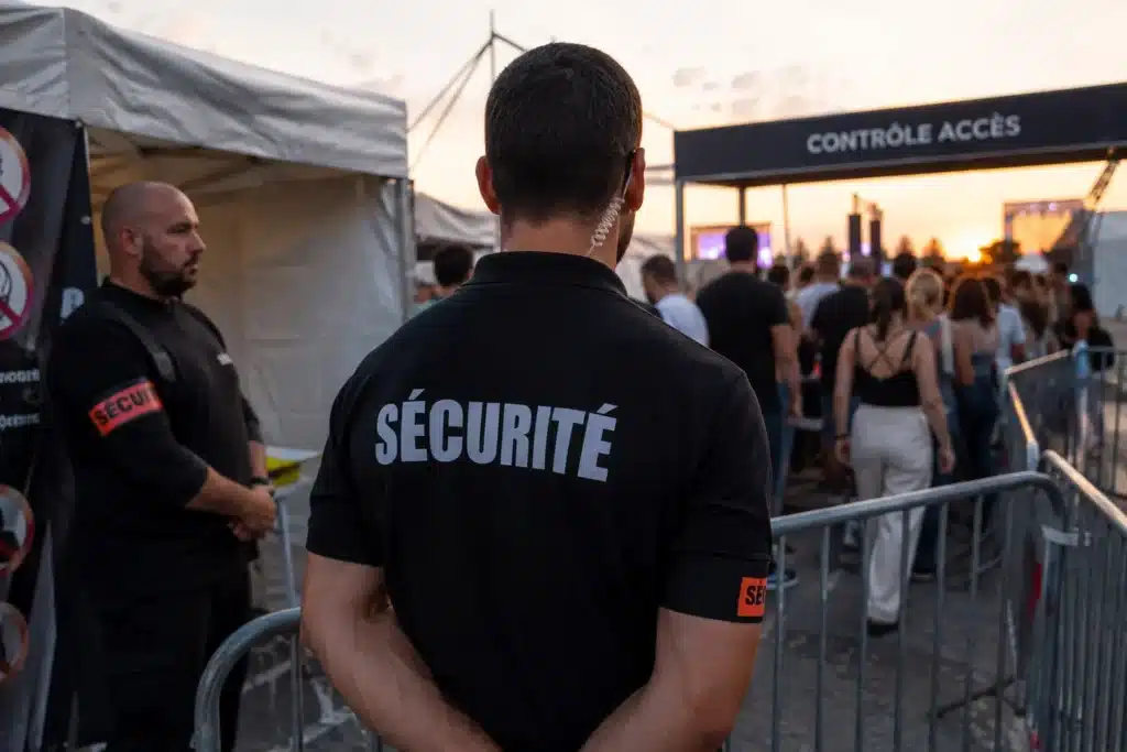 Combien d'agents de sécurité faut-il
