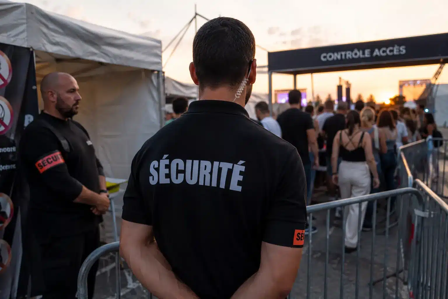 Combien d'agents de sécurité faut-il