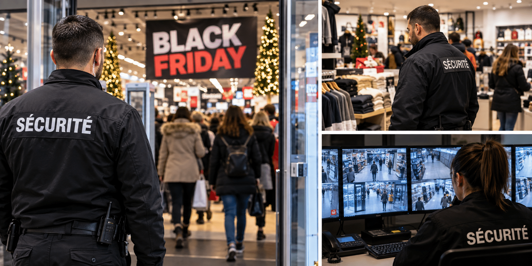 Black Friday sécurité