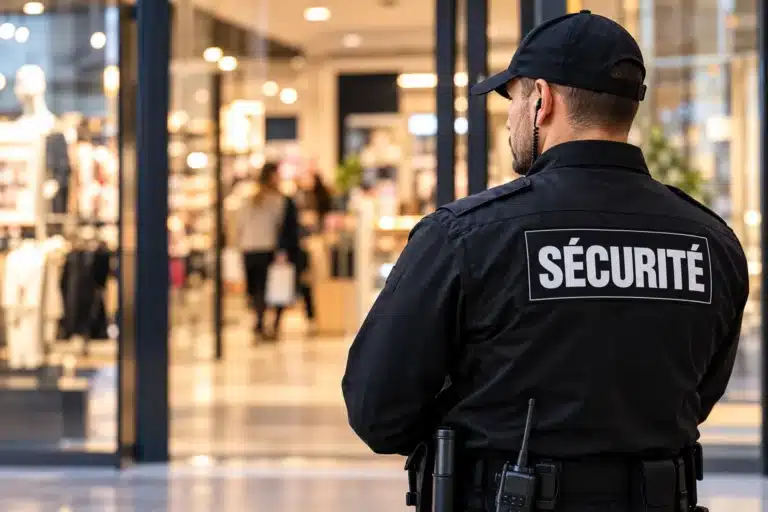 vigile agent securité